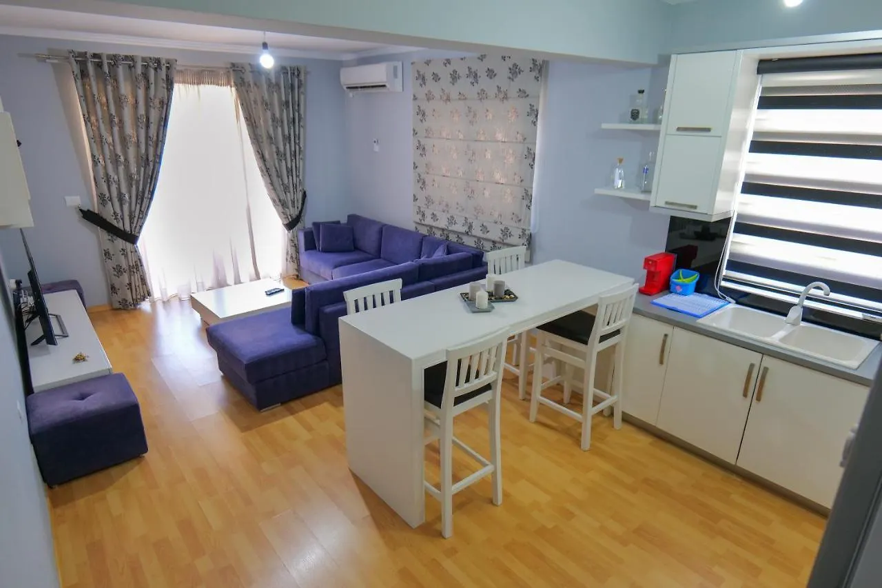 Ansel Home Sarandë