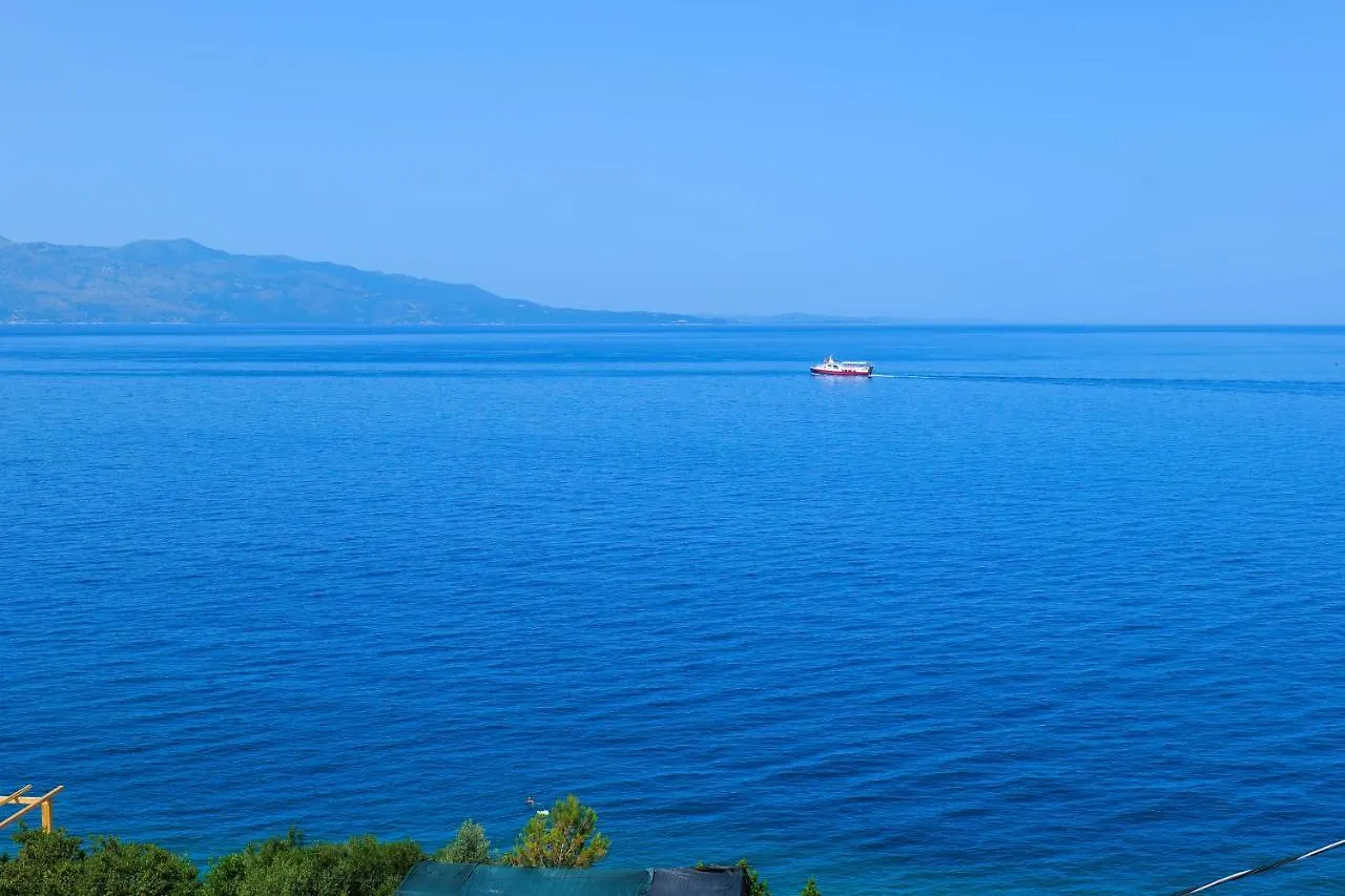 Ansel Home Sarandë Appartement