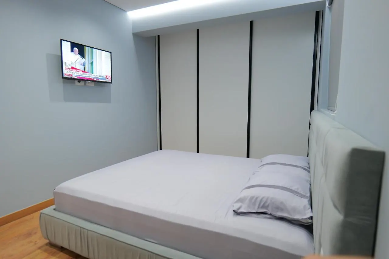 Appartement Ansel Home Sarandë