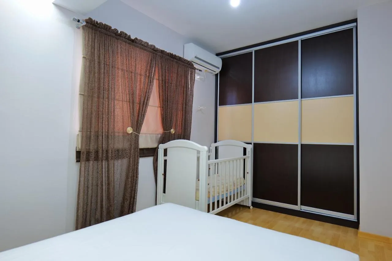 Ansel Home Sarandë Appartement