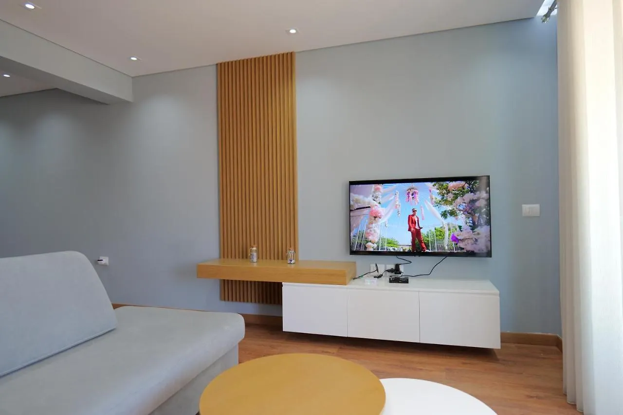 Appartement Ansel Home Sarandë Albanië