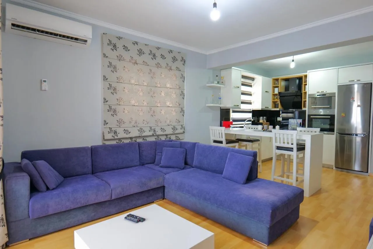 Ansel Home Sarandë Appartement