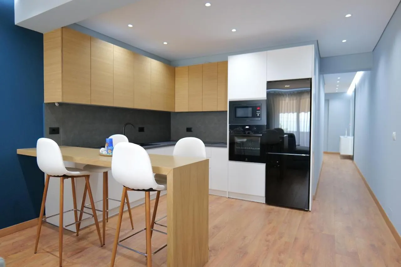 Ansel Home Sarandë Appartamento
