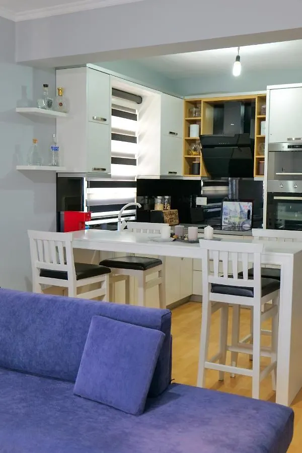 Ansel Home Саранда 0*,